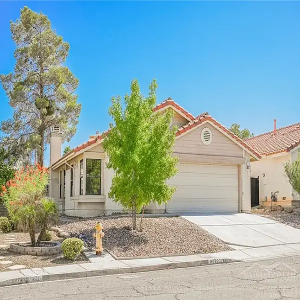 summerlin rental property